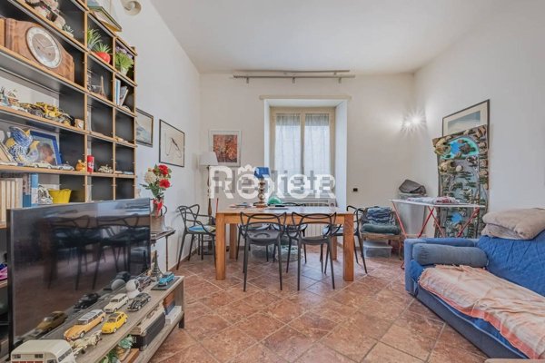 appartamento in vendita a Roma in zona Gianicolense