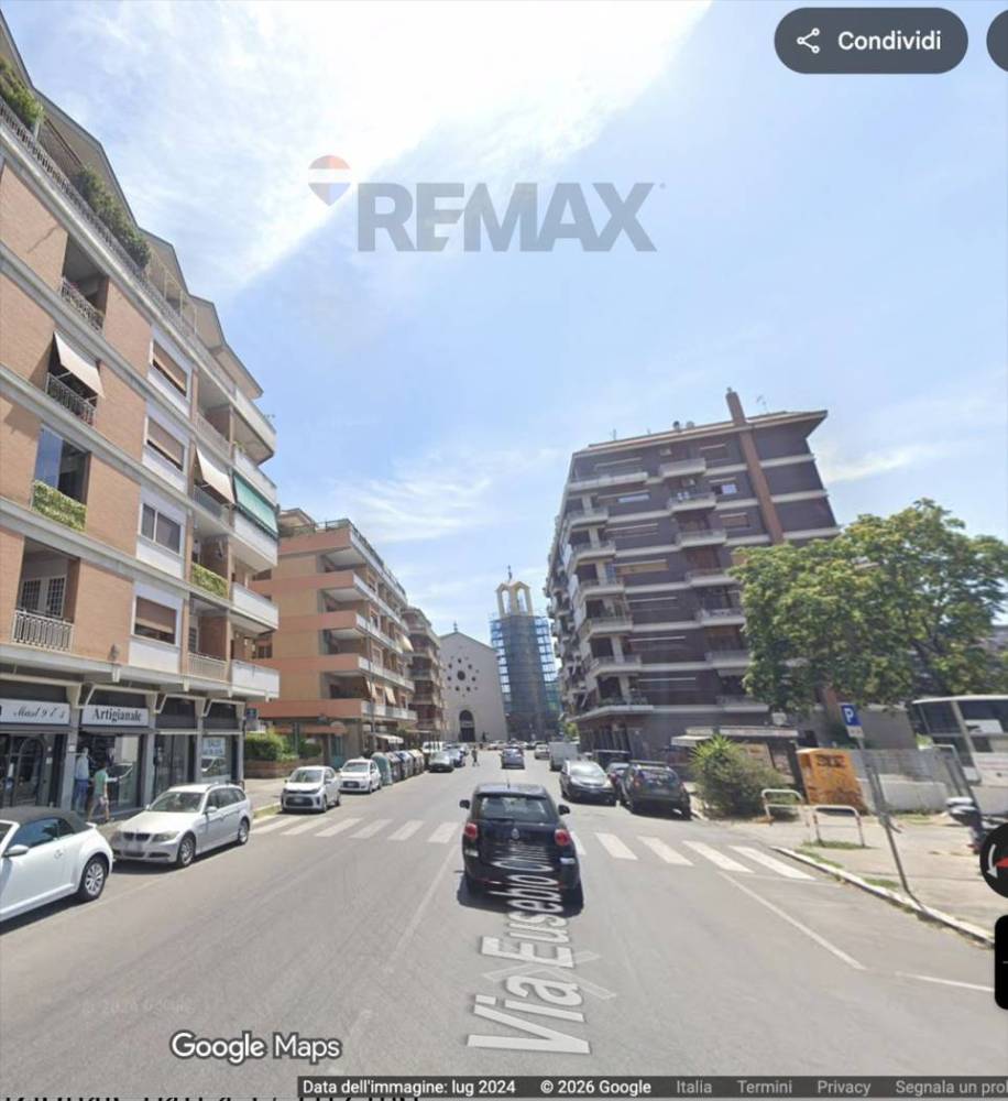 appartamento in vendita a Roma in zona Ardeatino