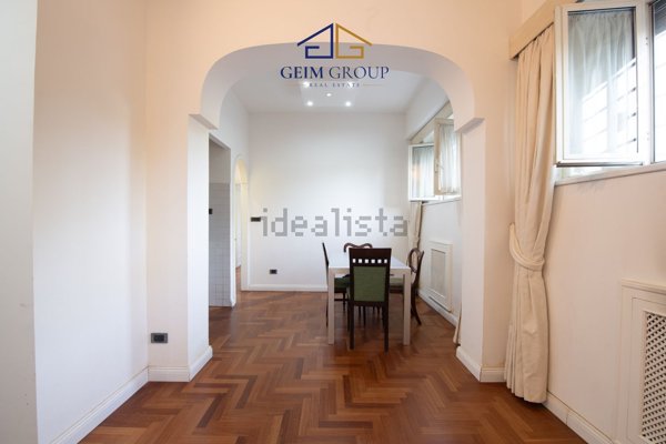 appartamento in vendita a Roma in zona Gianicolense