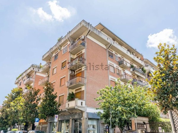 appartamento in vendita a Roma in zona Della Vittoria