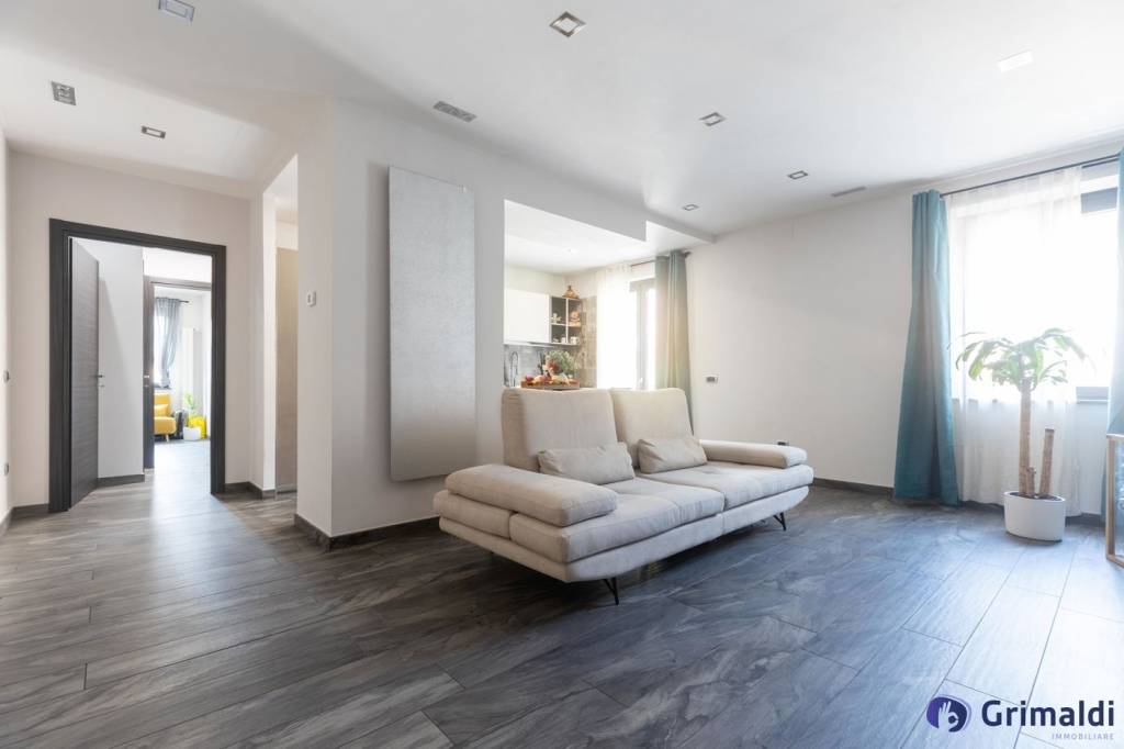 appartamento in vendita a Roma in zona Trionfale
