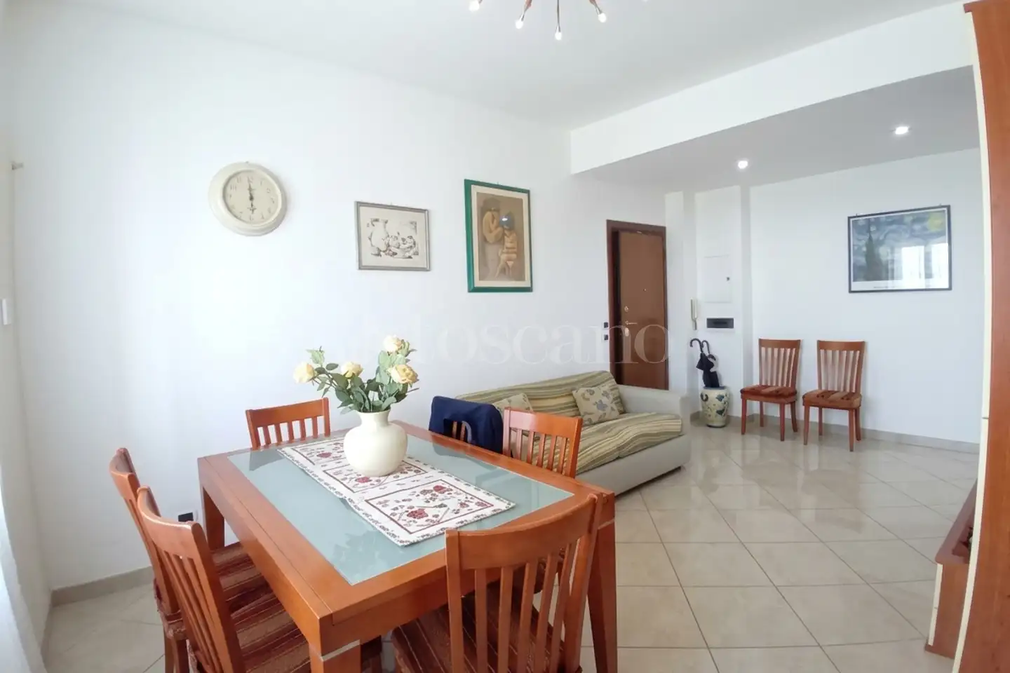 appartamento in vendita a Roma in zona Aurelio