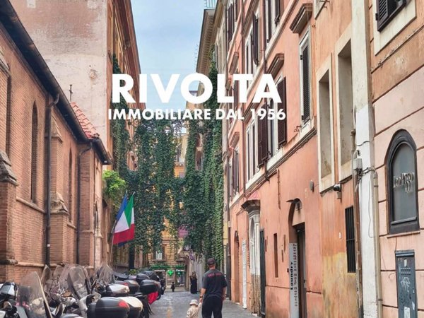 appartamento in vendita a Roma in zona Campo Marzio