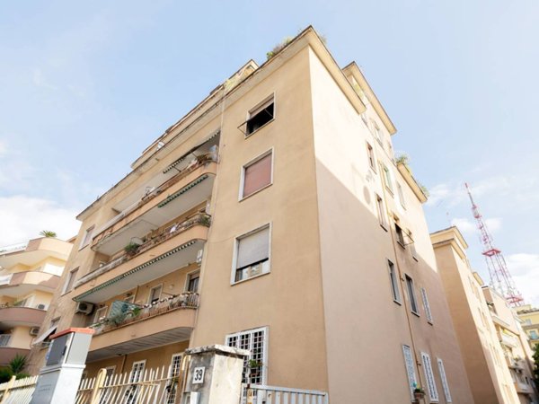 appartamento in vendita a Roma in zona Trionfale