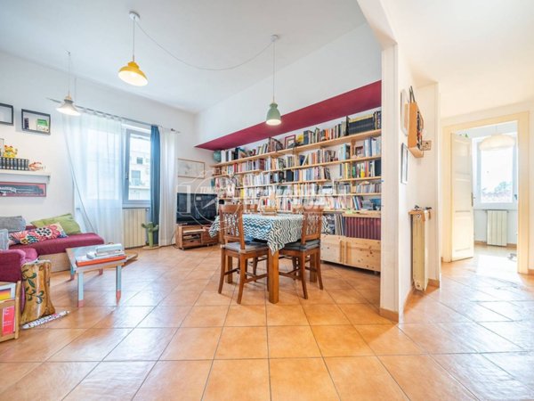 appartamento in vendita a Roma in zona Appio Claudio