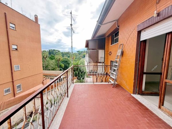 appartamento in vendita a Roma in zona La Pisana
