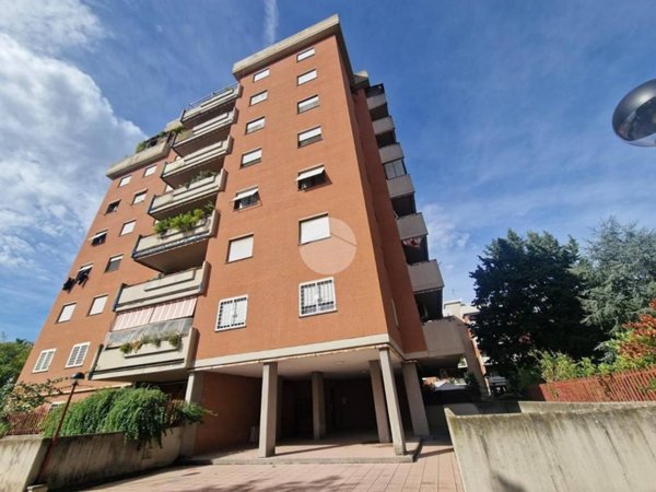 appartamento in vendita a Roma in zona Ponte Mammolo