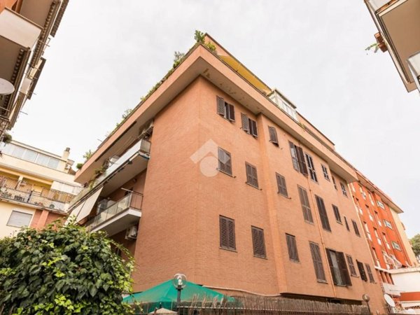 appartamento in vendita a Roma in zona Primavalle