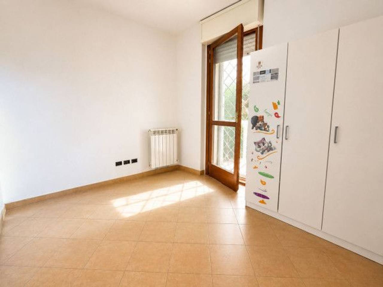 appartamento in vendita a Roma in zona Selva Candida