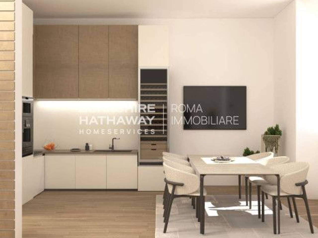 appartamento in vendita a Roma in zona Ludovisi/Sallustiano