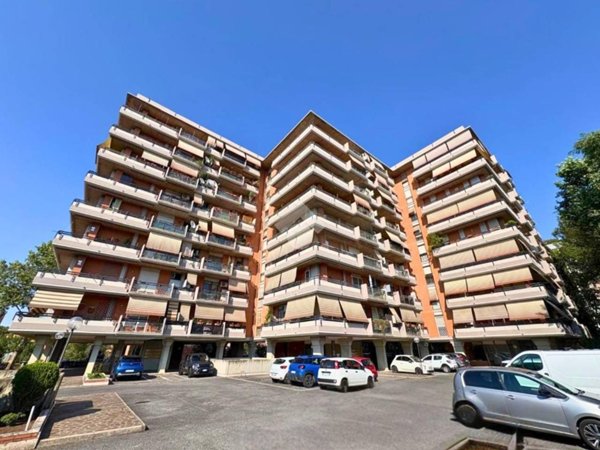 appartamento in vendita a Roma in zona Torrino