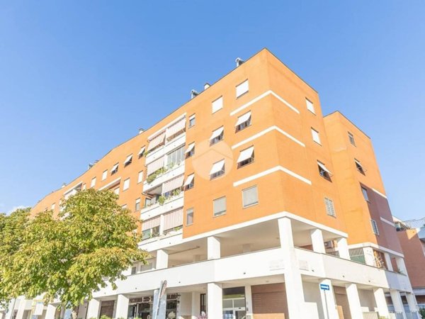 appartamento in vendita a Roma in zona Casal Monastero