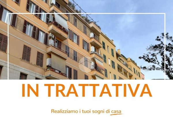 appartamento in vendita a Roma in zona Tuscolano