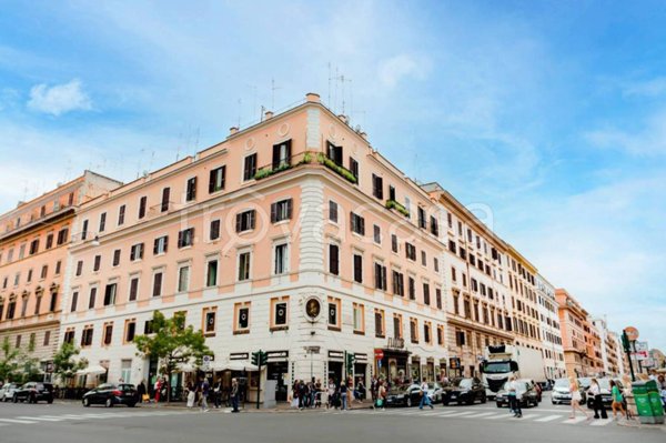 appartamento in vendita a Roma in zona Rione Prati