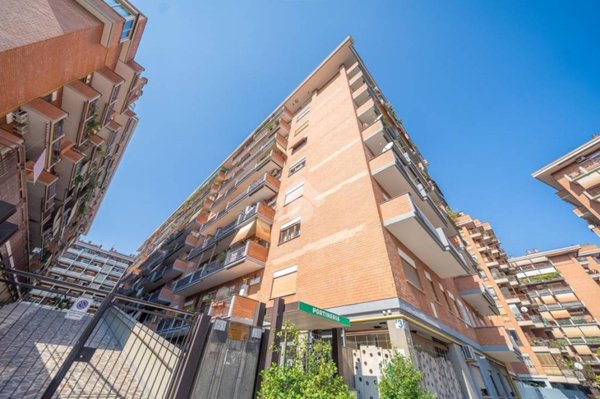 appartamento in vendita a Roma in zona Collatino