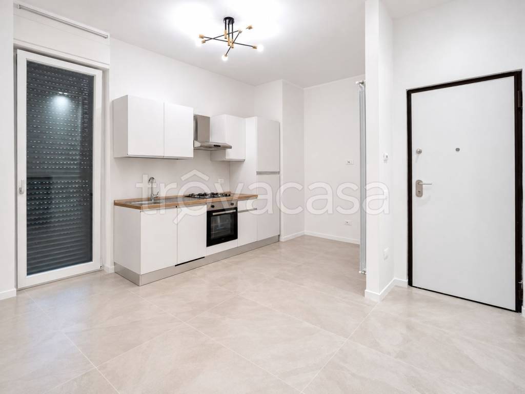 appartamento in vendita a Roma in zona Monte Sacro/Talenti