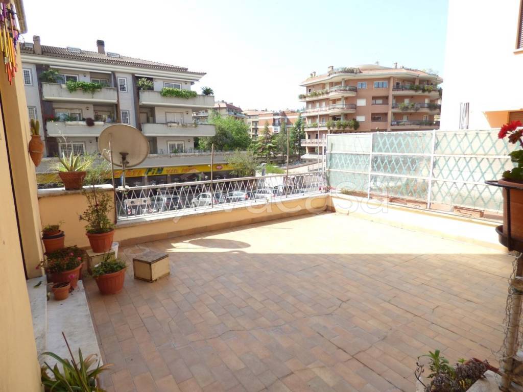 appartamento in vendita a Roma in zona Trionfale