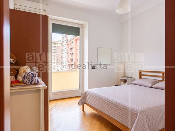 appartamento in vendita a Roma in zona Nomentano
