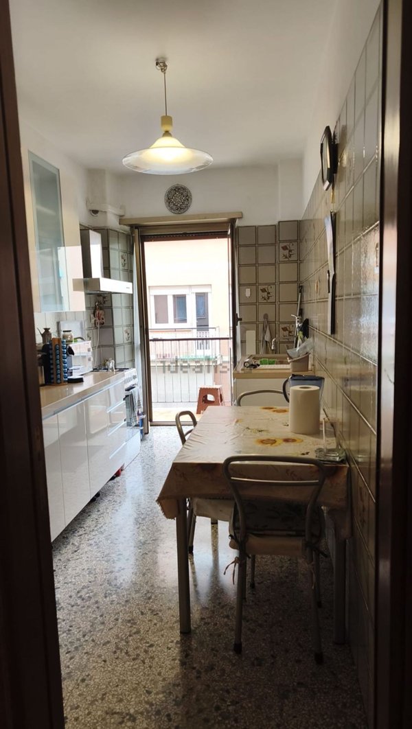 appartamento in vendita a Roma in zona Don Bosco