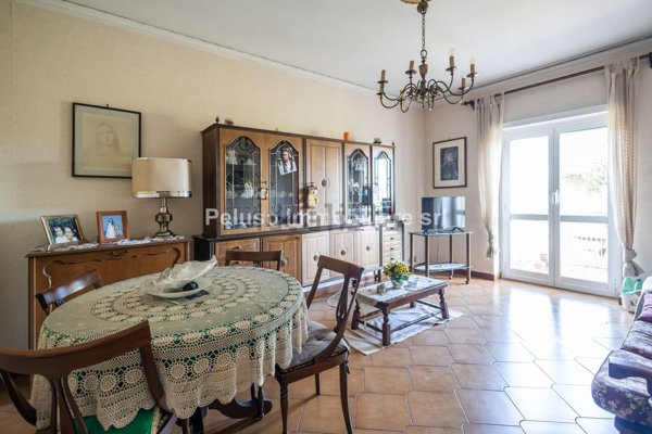 appartamento in vendita a Roma in zona Don Bosco