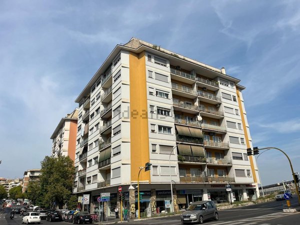 appartamento in vendita a Roma in zona Trieste