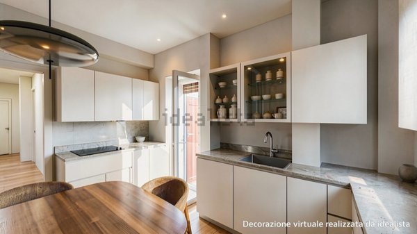 appartamento in vendita a Roma in zona Gianicolense