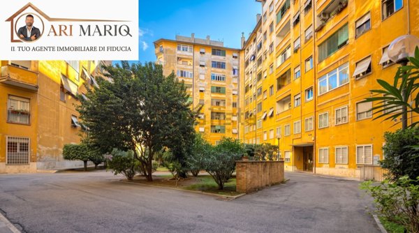 appartamento in vendita a Roma in zona Don Bosco
