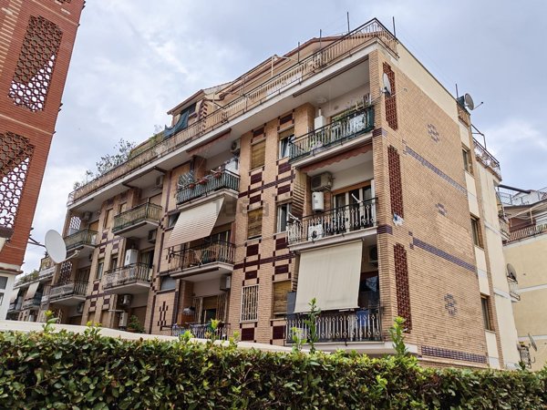 appartamento in vendita a Roma in zona Aurelio