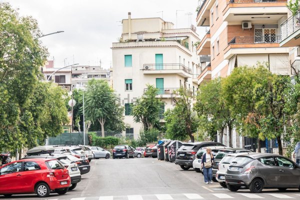 appartamento in vendita a Roma in zona Prenestino-Labicano