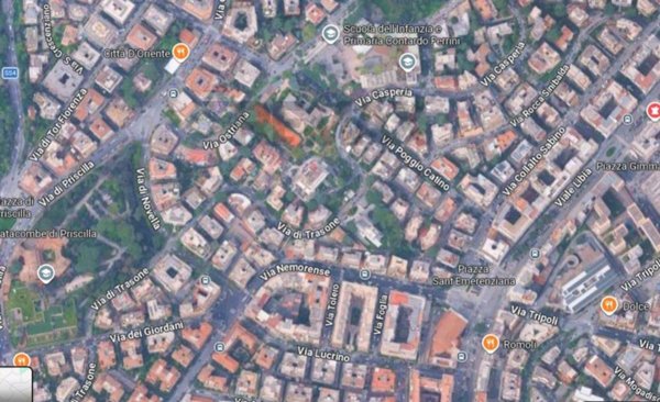 appartamento in vendita a Roma in zona Trieste