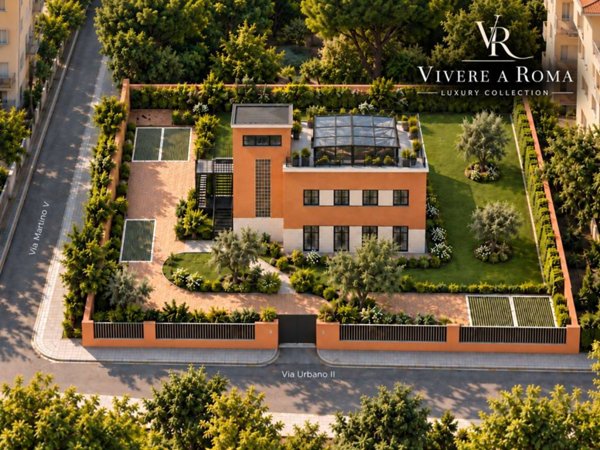 appartamento in vendita a Roma in zona Primavalle