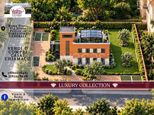 appartamento in vendita a Roma in zona Primavalle