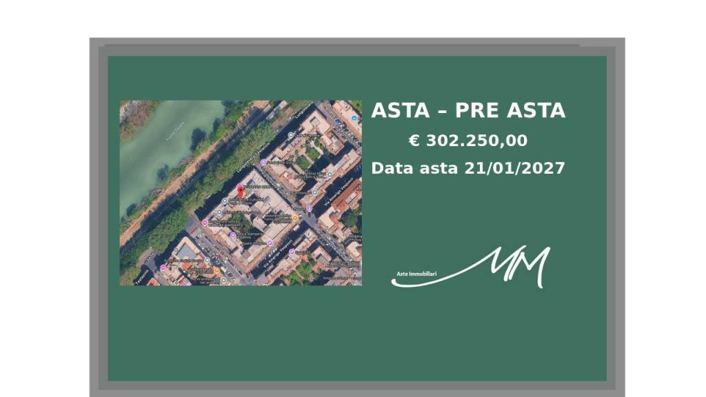 appartamento in vendita a Roma in zona Testaccio