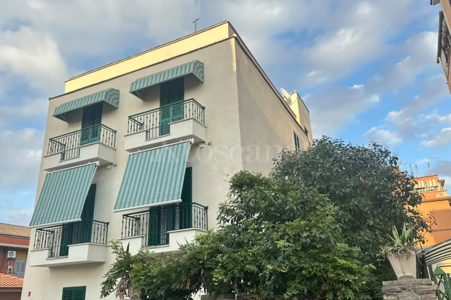 appartamento in vendita a Roma in zona Alessandrino