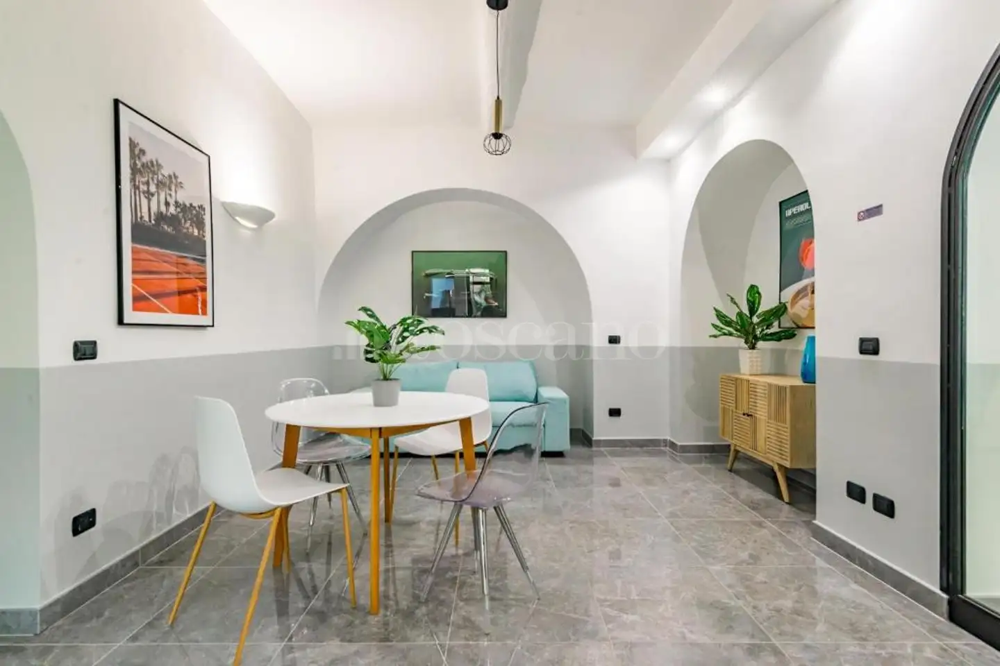 appartamento in vendita a Roma in zona Campo Marzio