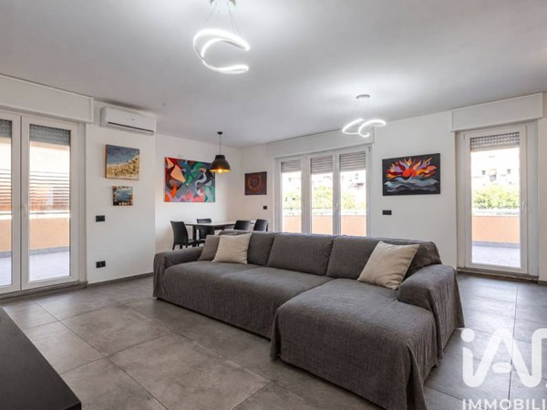 appartamento in vendita a Roma in zona EUR