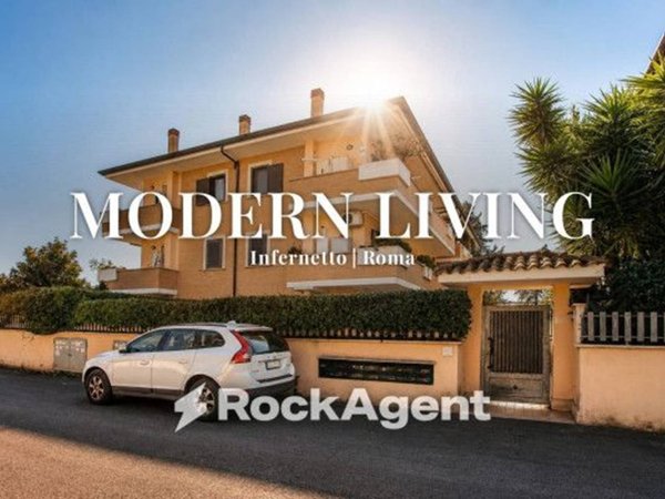 appartamento in vendita a Roma in zona Infernetto