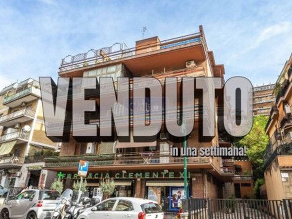 appartamento in vendita a Roma in zona Primavalle