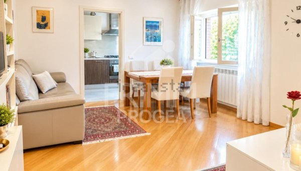 appartamento in vendita a Roma in zona La Pisana