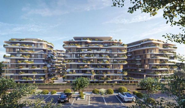 appartamento in vendita a Roma in zona EUR