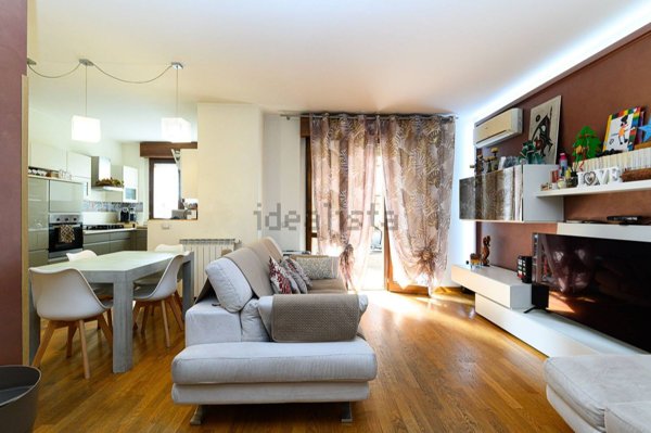 appartamento in vendita a Roma in zona Tor Sapienza