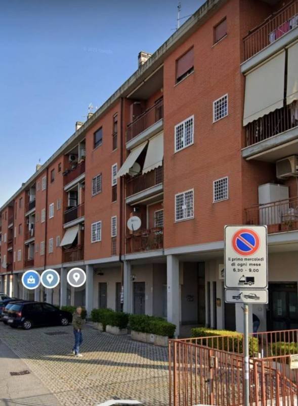 appartamento in vendita a Roma in zona Spinaceto