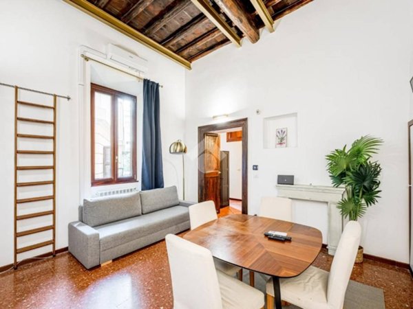 appartamento in vendita a Roma in zona Campo Marzio