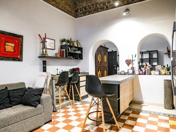 appartamento in vendita a Roma in zona Esquilino