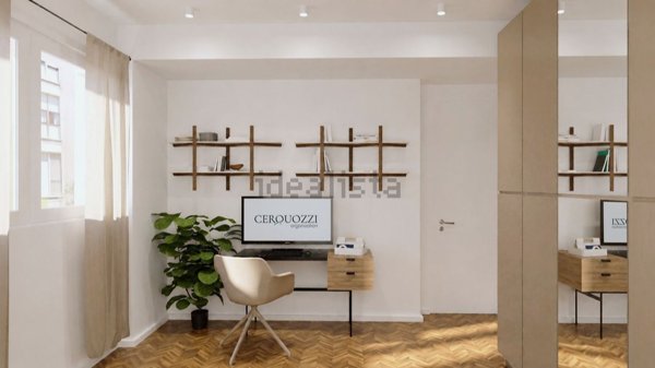 appartamento in vendita a Roma in zona EUR