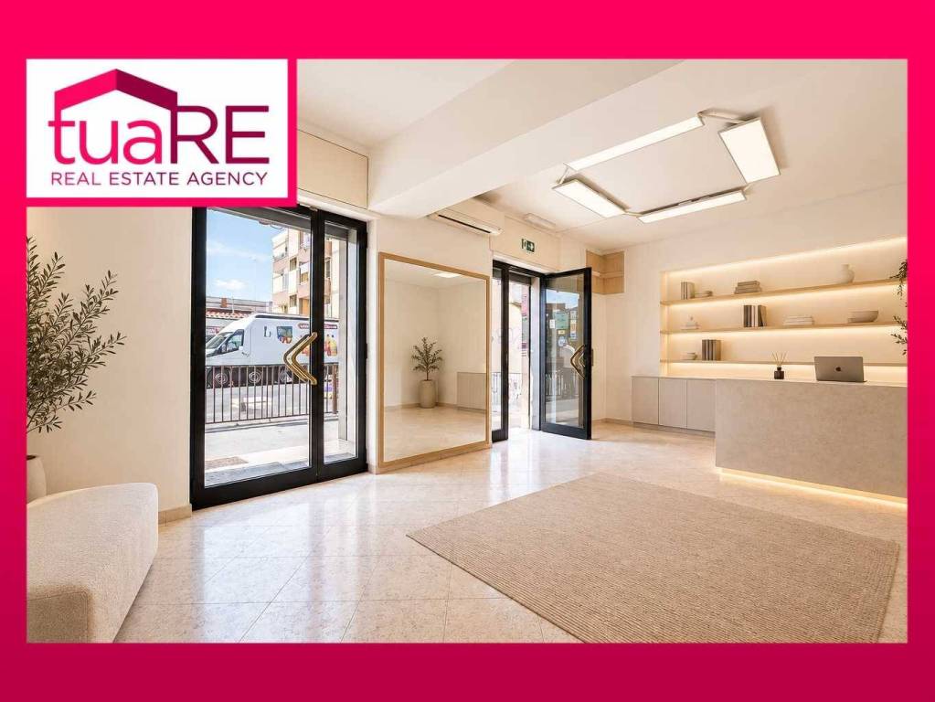 locale commerciale in vendita a Roma in zona Primavalle