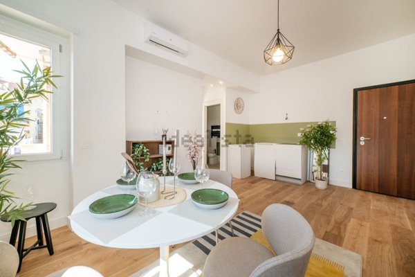 appartamento in vendita a Roma in zona Tor di Quinto