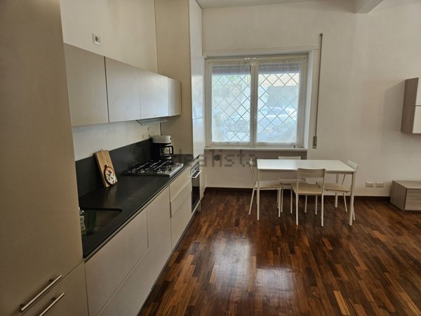 appartamento in vendita a Roma in zona Trionfale