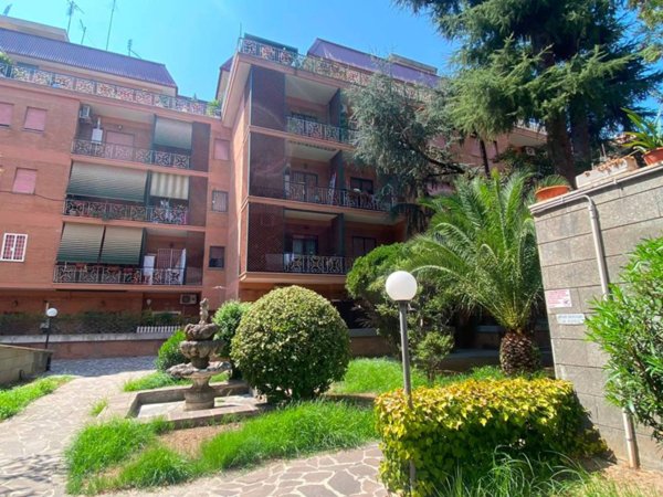 appartamento in vendita a Roma in zona Prenestino-Centocelle