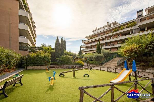 appartamento in vendita a Roma in zona Fidene